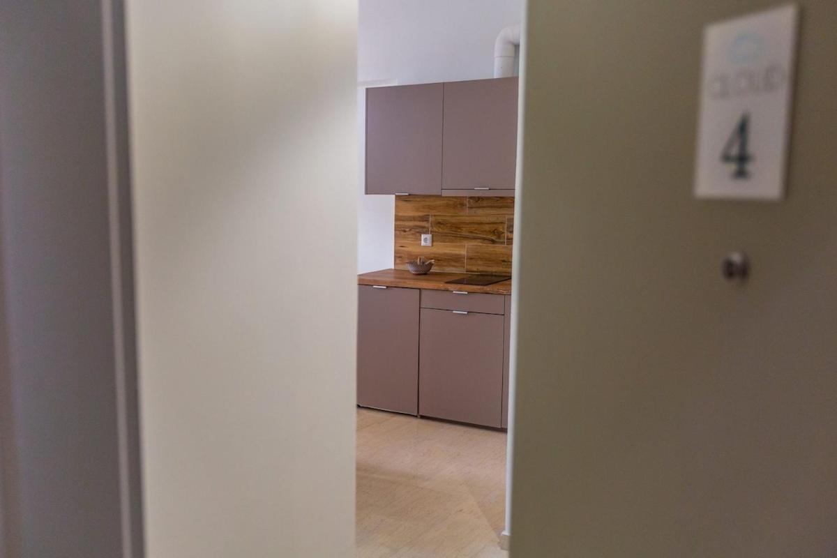Cloud 4 Apartment Καλαμάτα Εξωτερικό φωτογραφία