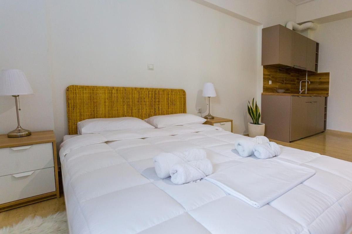 Cloud 4 Apartment Καλαμάτα Εξωτερικό φωτογραφία